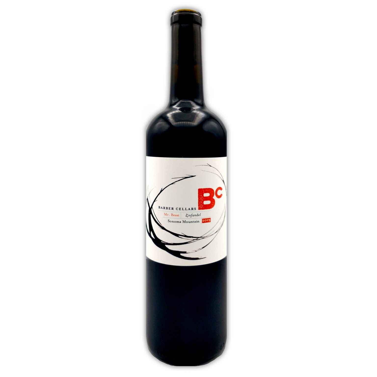 2019 Zinfandel ‘Mr Beast’ Barber Cellars