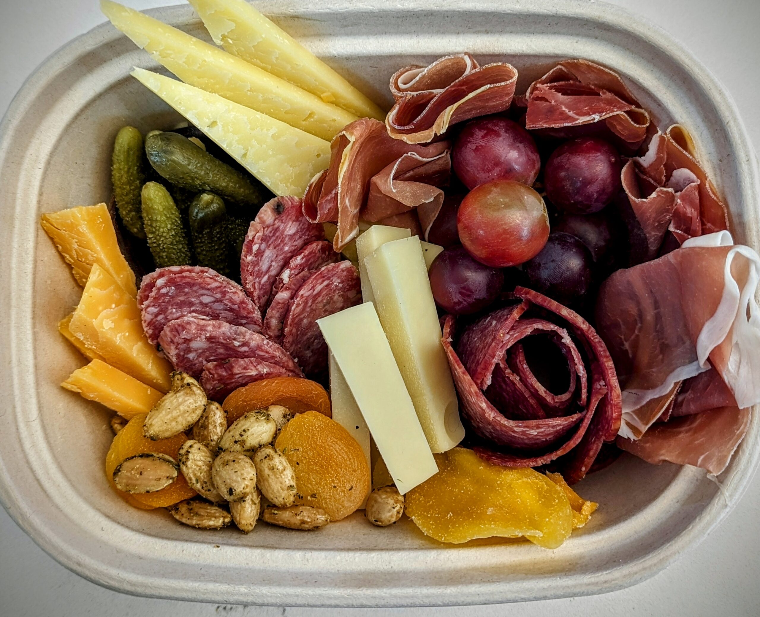 Charcuterie Board (Big) To-Go, Barber Cellars